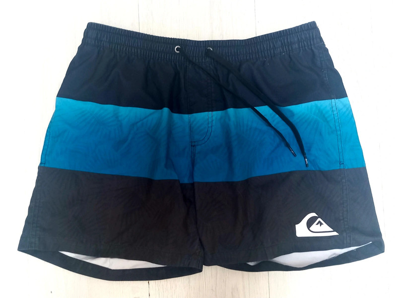 Short de bain Quiksilver Taille S