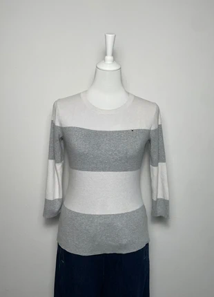 Pull marinière femme, Tommy Hilfiger, bon état ~ taille S, marque: Tommy Hilfiger, état: Bon état, taille: S / 36 / 8, 4,00 €, 4,90 € Protection acheteurs incluse