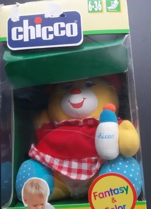 Knuffelbeer Chicco, marque: Chicco, état: Très bon état, taille: Taille unique, 5,00 €, 5,95 € Protection acheteurs incluse