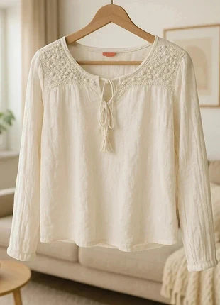 Blouse Tissaia femme taille 38, marca: Tissaia, estado: Muito bom, tamanho: M / 38 / 10, €3.00, €3.85 inclui Proteção do Comprador