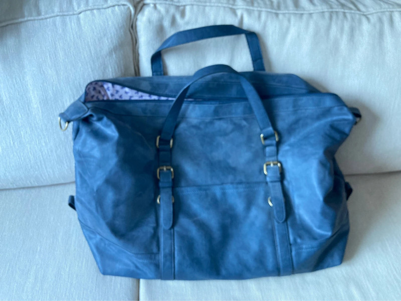 Sac Voyage Louis Vuitton Keepall 55 - Vinted