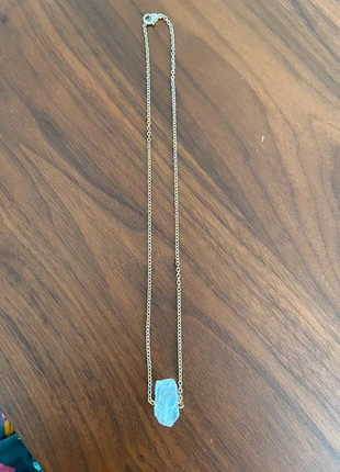 Collier avec cristal Bala Boosté, brand: Bala Boosté, condition: Very good, €5.00, €5.95 includes Buyer Protection