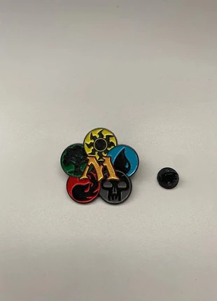 Spilla Magic The Gathering, marque: Magic: The Gathering, état: Neuf sans étiquette, 4,90 €, 5,85 € Protection acheteurs incluse