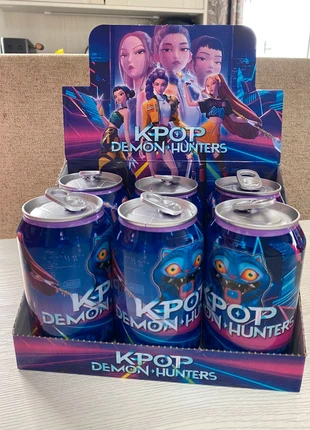 Kpop Demon Hunters Blind Can, brand: Unbranded, condition: New with tags, size: Preemie, up to 44cm, £9.00, £10.02 includes Buyer Protection