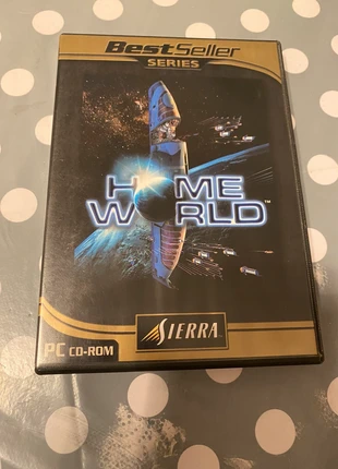 Home world PC Game. CD rom, condition: Very good, £4.50, £5.43 includes Buyer Protection