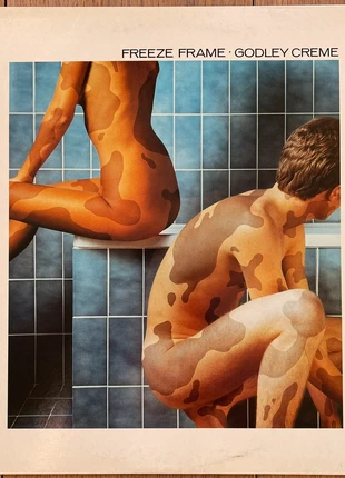 Godley & Creme - Freeze Frame Vinyl, estado: Muy bueno, 10,00 €, 11,20 € Protección al comprador incluida