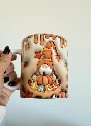 Tasse automnale, brand: mapinou, condizioni: Ottime, €11.00, €12.25 include la Protezione acquisti