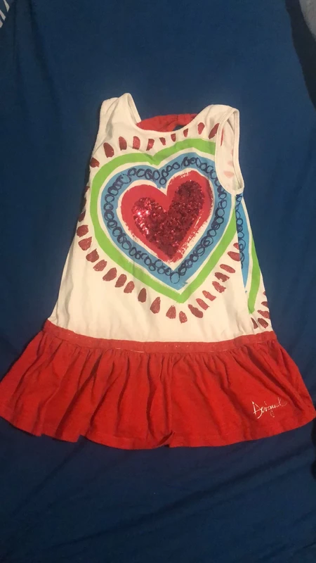 Robe desigual