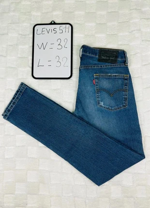 Jean Levi’s 511 Bleu W32/L32, brand: Levi's, condition: Very good, size: W32, €17.99, €19.59 includes Buyer Protection Pro