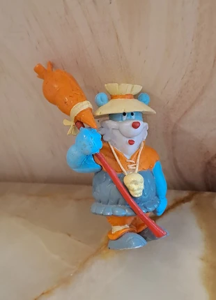 Figurine de Flunchy comme chaman, condition: Good, size: Preemie, up to 44cm, €4.00, €4.90 includes Buyer Protection