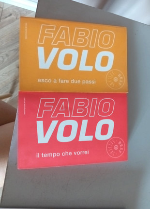 Obrázek k inzerátu: Fabio Volo