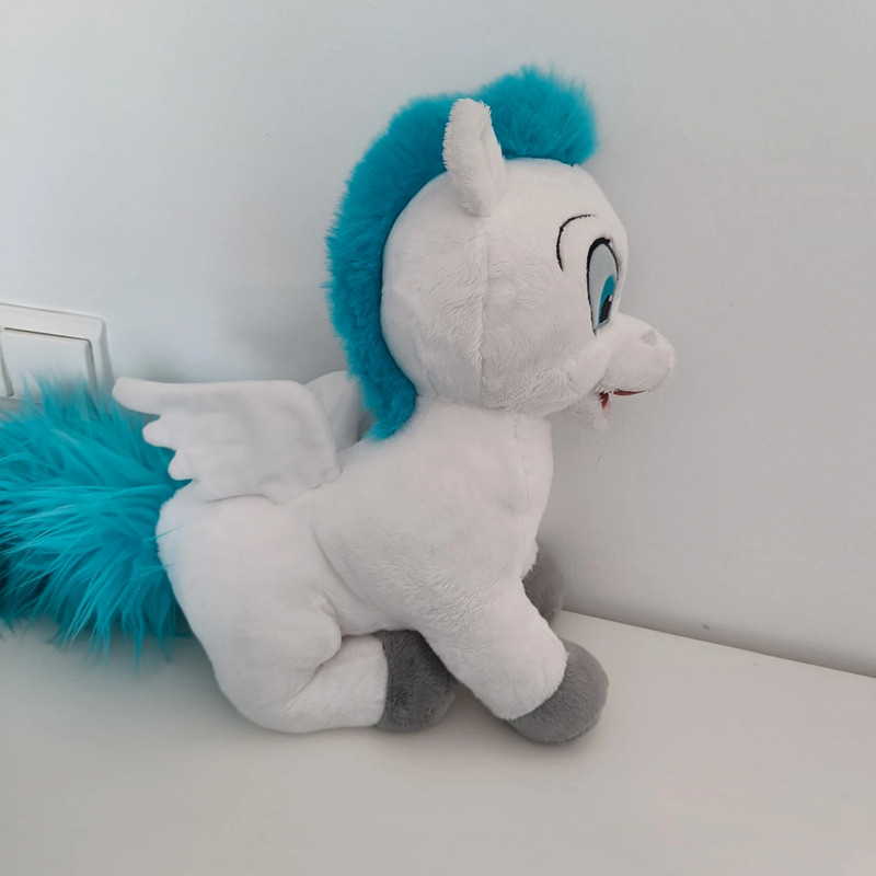 Pegaso hercules peluche cola larga Vinted