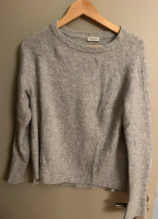 Grijze trui, marca: JcSophie, estado: Satisfactorio, tamaño: L / 40 / 12, 9,00 €, 10,15 € Protección al comprador incluida