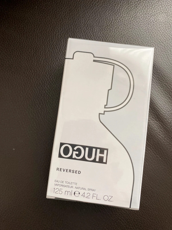Eau de toilette Hugo Boss Reversed 125 ml Vinted