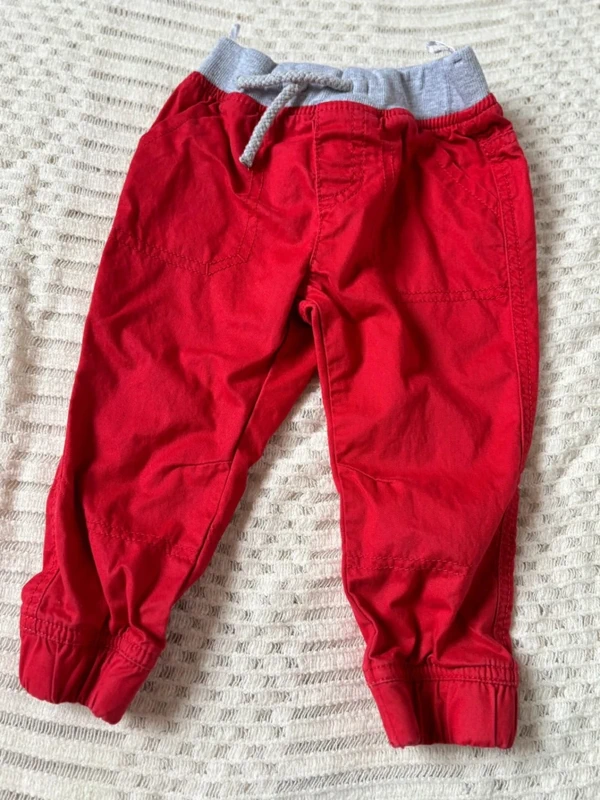 Pantalon chino garçon 18/24 mois