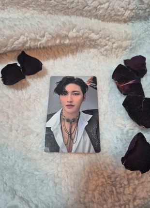 Photocard Seonghwa Paradigm Digipack, brand: ATEEZ, condizioni: Ottime, €5.00, €5.95 include la Protezione acquisti Pro