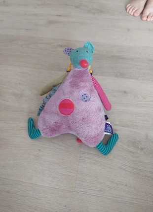 Doudou musical , marque: Moulin Roty, état: Neuf sans étiquette, taille: Naissance / 44 cm, 15,00 €, 16,45 € Protection acheteurs incluse
