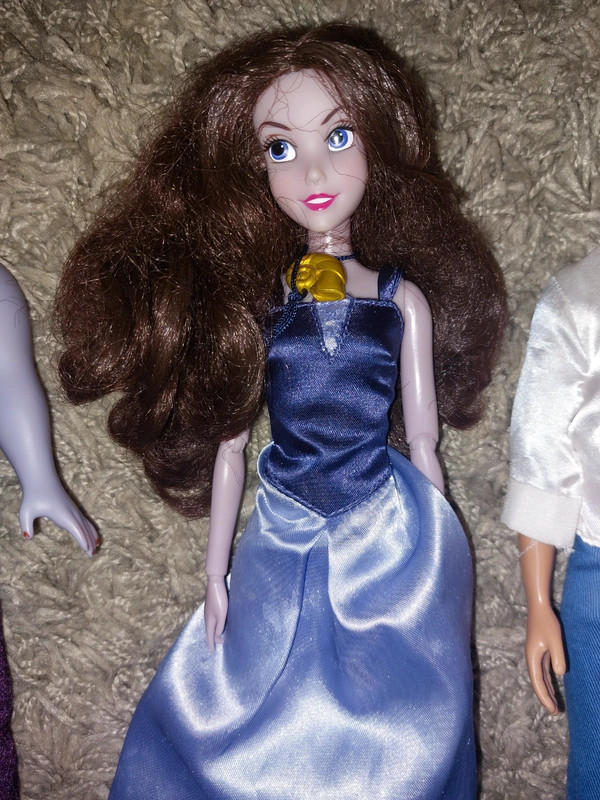 Vanessa top doll collection