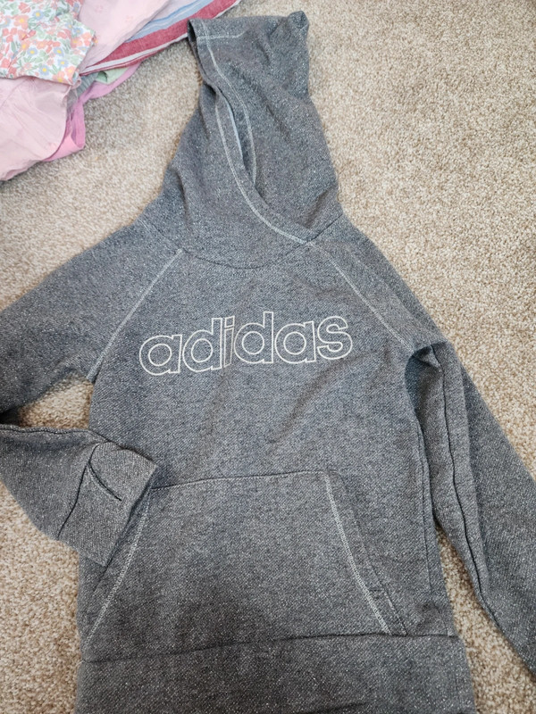 Adidas sweater girls 1