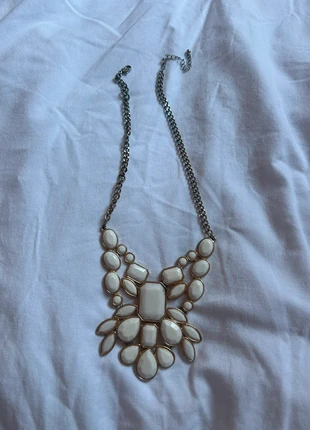Statement Necklace, brand: Forever 21, condition: Very good, €2.00, €2.80 includes Buyer Protection