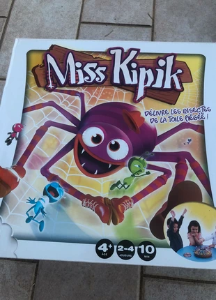 Jeux de société : Miss Kipik, brand: Asmodee, condizioni: Ottime, €13.00, €14.35 include la Protezione acquisti