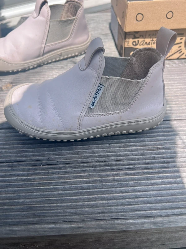Zapato feroz espadán rockers rose taille 26 - photo numéro 2