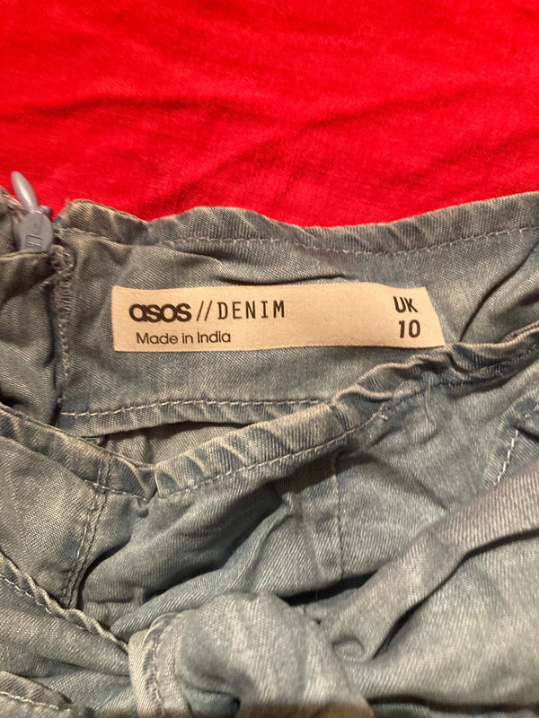 Jupe short asos Vinted