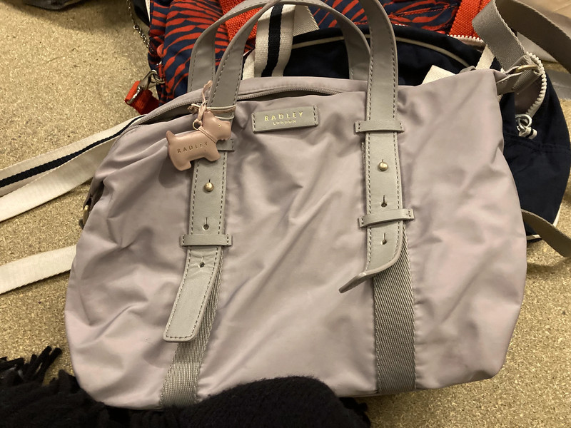 Radley london 2024 nylon tote