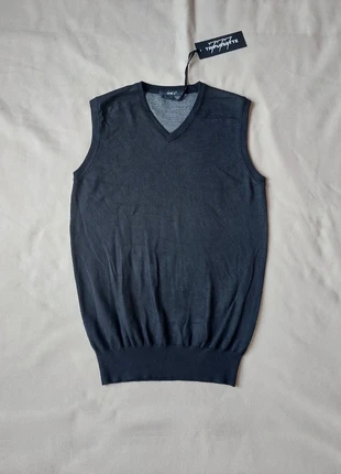 Gilet uomo in viscosa - taglia XL nuovo con cartellino, marke: Vintage Dressing, zustand: Neu, mit Etikett, größe: XL, 15,00 €, 16,45 € inklusive Vinted-Käuferschutz