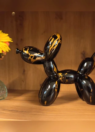 Scultura Cane di palloncini stile Jeff Koons, marca: Balloon, estado: Nuevo sin etiquetas, 39,90 €, 42,60 € Protección al comprador incluida