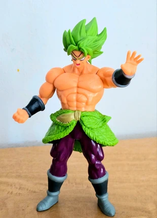 Figurine Dragon Ball Z🔥 Broly énervé cherche nouveau dojo🔥 17cm, marca: Dragon Ball, estado: Nuevo sin etiquetas, tamaño: Talla única, 13,50 €, 14,88 € Protección al comprador incluida