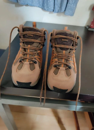 Botas de montanha Berg, marque: Berg, état: Très bon état, taille: 38, 13,90 €, 15,30 € Protection acheteurs incluse