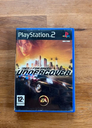 Jeu Need for Speed Undercover PS2 complet PAL, état: Très bon état, 4,00 €, 4,90 € Protection acheteurs incluse
