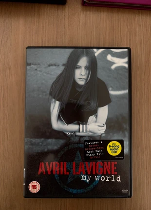 DVD Avril Lavigne: my world, état: Très bon état, 3,00 €, 3,85 € Protection acheteurs incluse