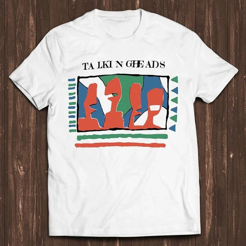 Talking Heads This Must Be The Place Meme Gift Funny Tee