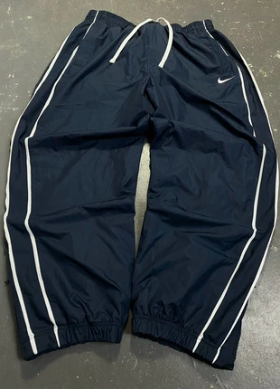Early 2000s Nike Baggy Trackpants, merk: Nike, staat: Heel goed, maat: XL, € 48,00, € 51,10 inclusief Kopersbescherming