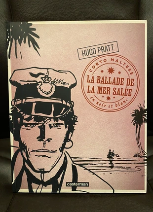 BD - Corto Maltese - la ballade de la mer salée, estado: Muito bom, €10.00, €11.20 inclui Proteção do Comprador