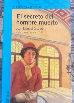 Libro: El secreto del hombre muerto., estado: Muy bueno, 2,00 €, 2,80 € Protección al comprador incluida