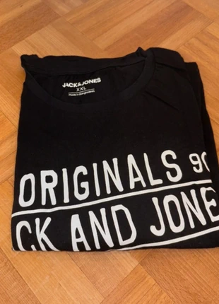 Jack & Jones T-Shirt Schwarz 👕 | Original | Größe XXL, brand: Jack & Jones, condizioni: Nuovo senza cartellino, taglia: XXL, €6.00, €7.00 include la Protezione acquisti