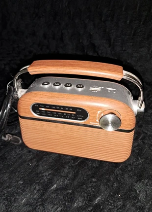 Radio rétro, condition: Very good, €10.00, €11.20 includes Buyer Protection