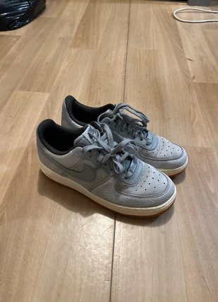 Air force 1 grise, brand: Nike, condition: Good, size: 40, €12.00, €13.30 includes Buyer Protection
