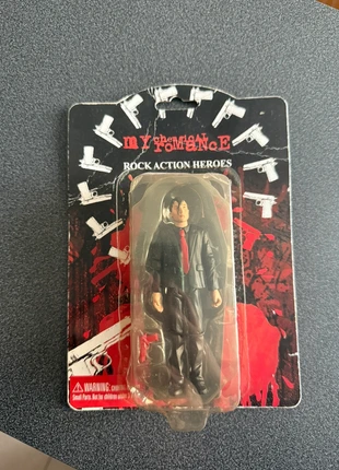 Frank Iero Action Figure Figurine My Chemical Romance, marque: My Chemical Romance, état: Bon état, taille: Taille unique, 165,00 €, 173,95 € Protection acheteurs incluse