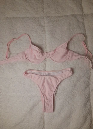 Bikini rose S, marque: Shein, état: Neuf sans étiquette, taille: S / 36 / 8, 3,00 €, 3,85 € Protection acheteurs incluse