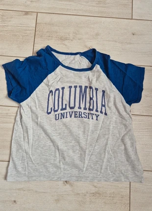 Tee-shirt Colombie university, marque: University, état: Bon état, taille: S / 36 / 8, 1,00 €, 1,75 € Protection acheteurs incluse