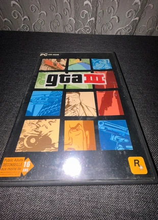GTA 3, condition: Very good, €3.99, €4.89 includes Buyer Protection