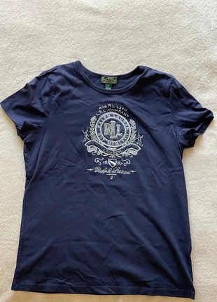 Ralph Lauren tshirt, marque: Ralph Lauren, état: Très bon état, taille: M / 38 / 10, 8,99 €, 10,14 € Protection acheteurs incluse