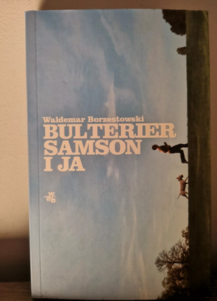 Obrázek k inzerátu: Bulterier Samson i ja