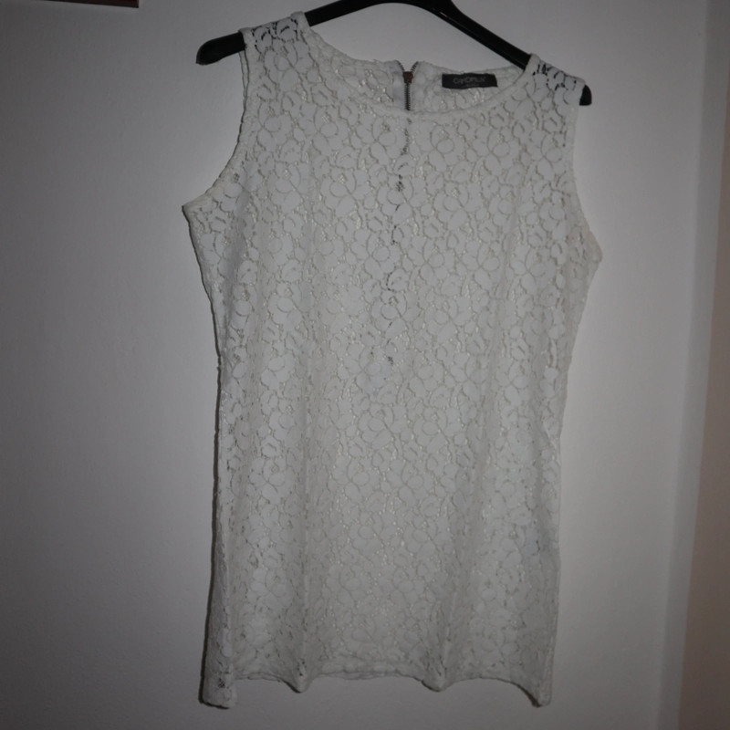 Blusa camomilla 1