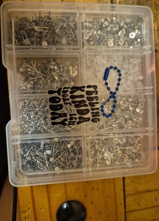 Feeling kinda IDGAF-ish today keychain, condition: New without tags, £2.00, £2.80 includes Buyer Protection