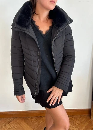 Doudoune Zara Matelassée – Taille 38 M, Chic Cintré, brand: Zara, condition: Very good, size: M / 38 / 10, €40.00, €42.70 includes Buyer Protection Pro